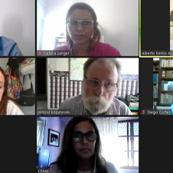 Nos reunimos con el Diputado Nacional Alberto Asseff