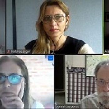 Nos reunimos con asesores de senadores