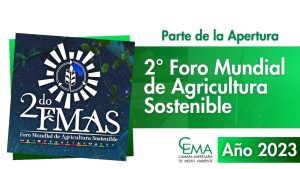 2º Foro Mundial de Agricultura Sustentable