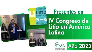 4º Congreso y Exposición Internacional Litio en América Latina