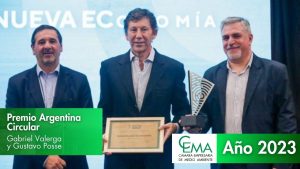 Premio Argentina Economía Circular