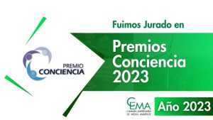 Premio Conciencia 2023