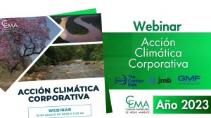 Webinar Acción Climática Corporativa