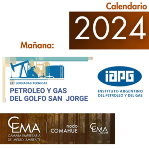 26º Jornadas Técnicas Petróleo y Gas del Golfo San Jorge