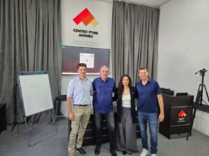 Foto Curso Centro Pyme Adeneu - CEMA