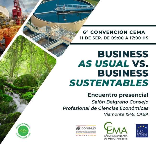 6º Convención CEMA