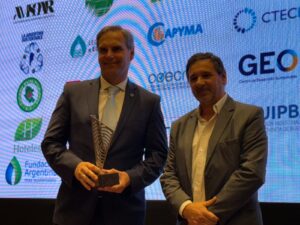 Premio Argentina Economía Circular 2024