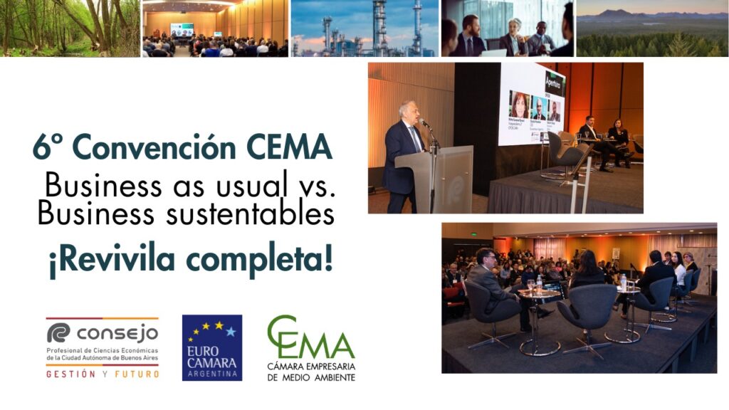 Reviví la 6º Convención CEMA