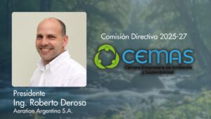Comisión Directiva CEMAS Período 2025 - 2027