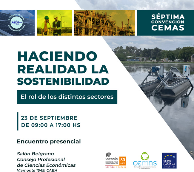 Inscríbase 7º Convención CEMAS