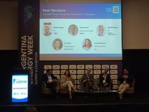 CEMAS en acción en la Argentina Energy Week 2025