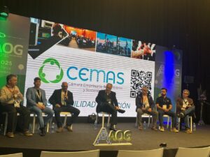 CEMAS en la Argentina Oil & Gas Expo 2025