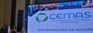 Participamos del Foro General de Economía Circular