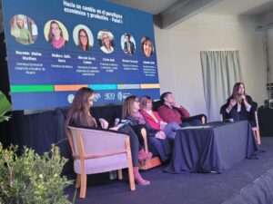 Presentes Semana del Clima de Rosario 2025