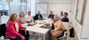 Reunión con el Ministerio de Ambiente de la Provincia de Buenos Aires