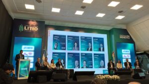 ¡Litio en Sudamérica 2025!