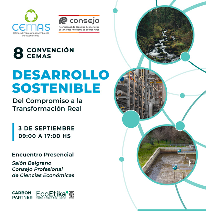 Portada 8° Convención CEMAS